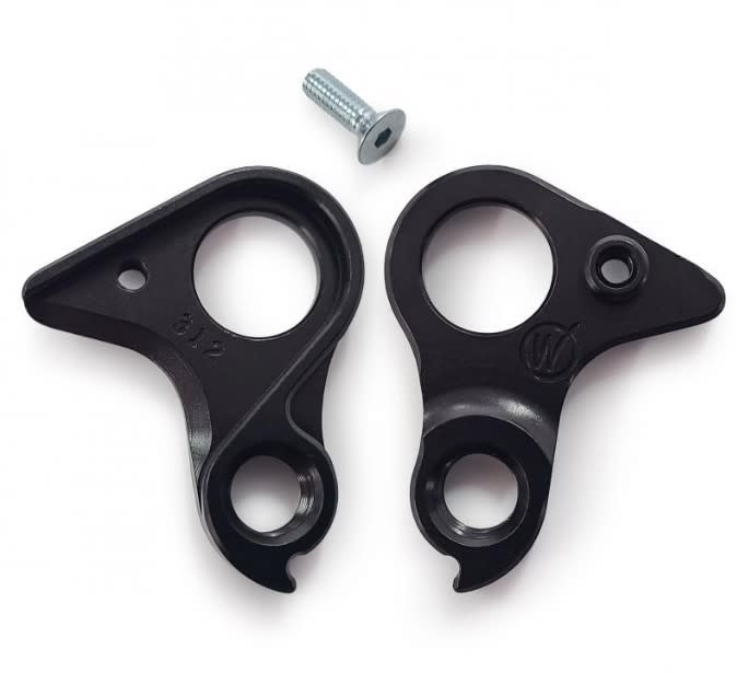 Derailleur hanger Wheels Mfg 312 M4x12 Felt Cyclosphere Sport Bike shop