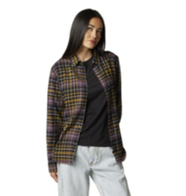 Fox Racing Foxlover Fox Flannel Women