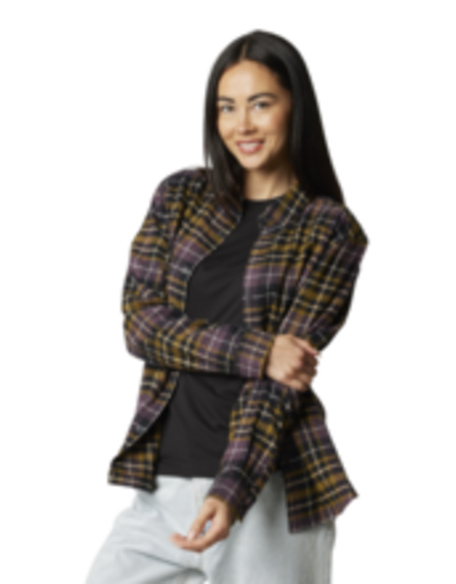 Fox Racing Foxlover Fox Flannel Women