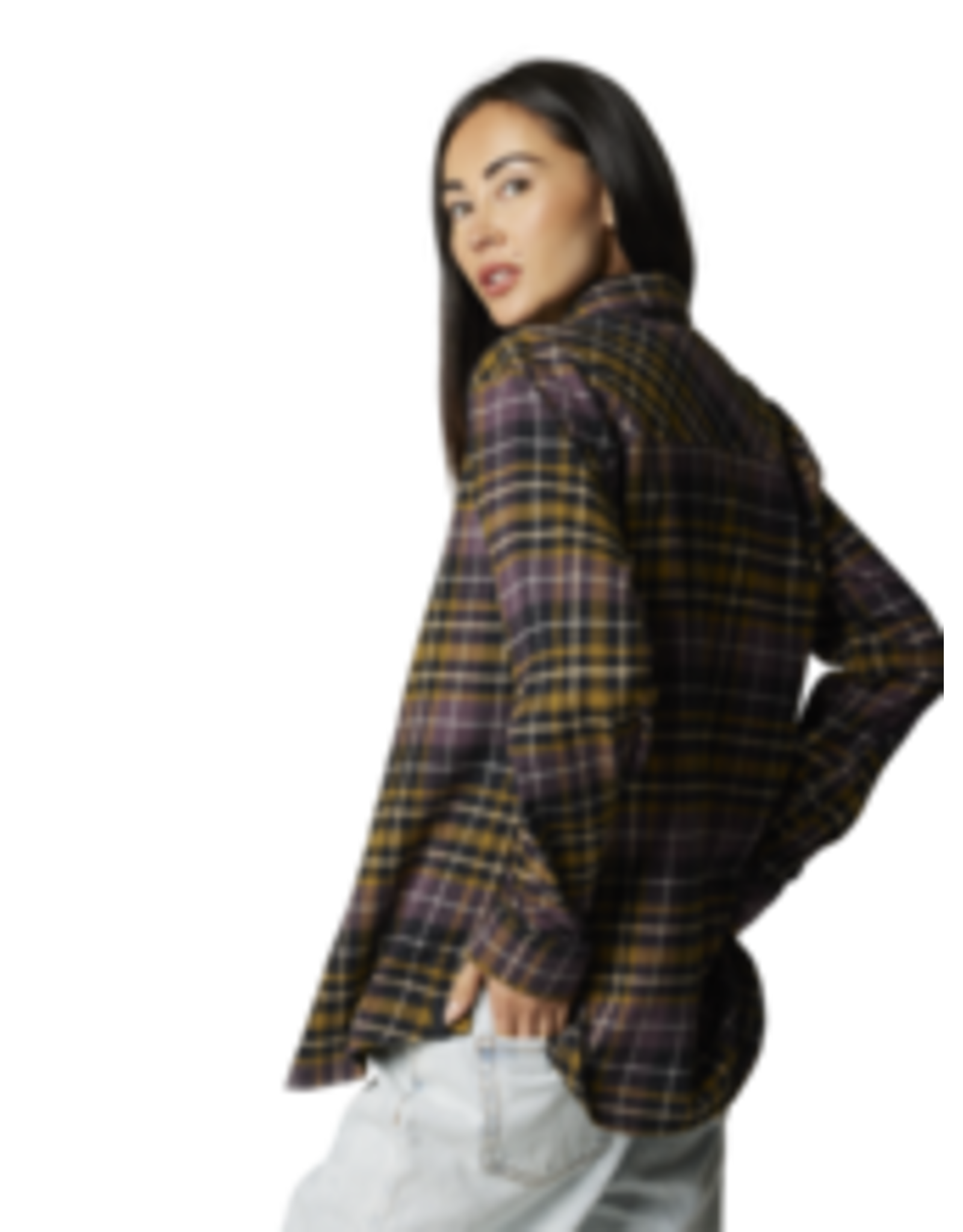 Fox Racing Foxlover Fox Flannel Women