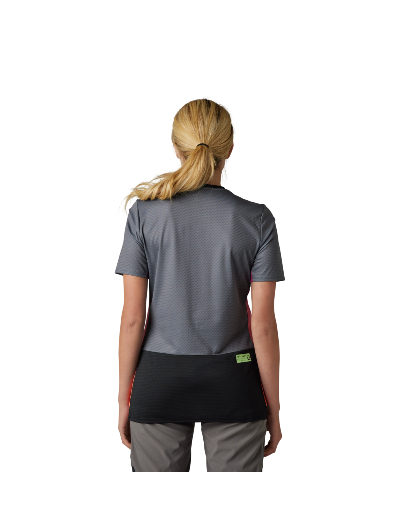 Fox Racing Fox Defend Race SS Jersey women's