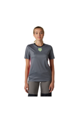 Fox Racing Defend Race SS Fox Jersey Women's