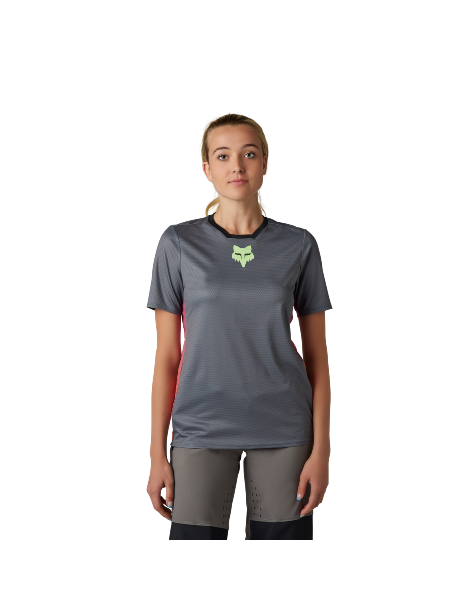 Fox Racing Fox Defend Race SS Jersey women's