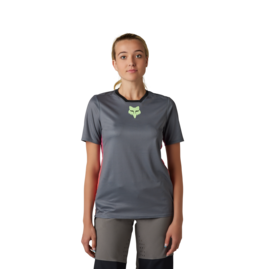 Fox Racing Maillot Fox Defend Race SS Femme