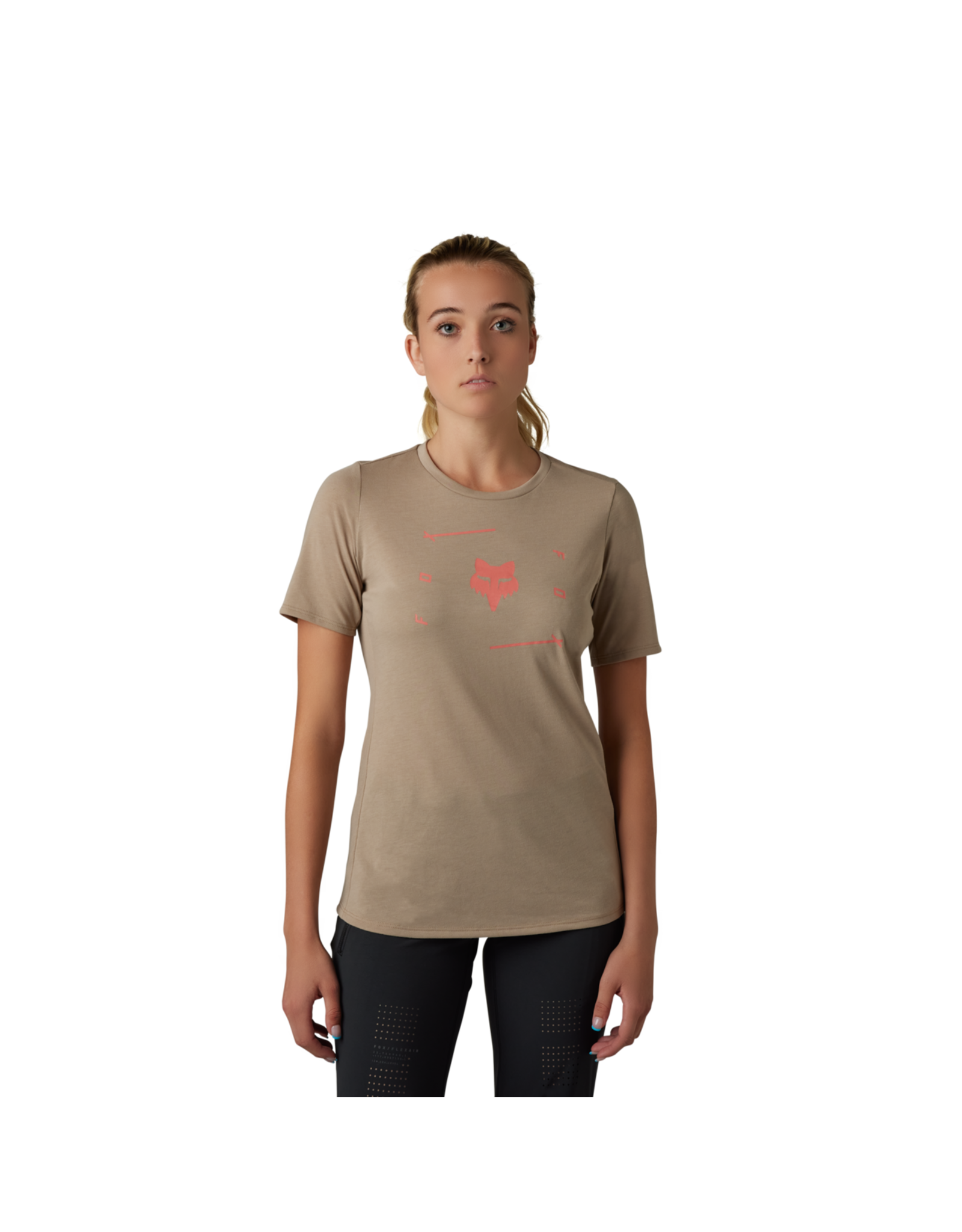 Fox Racing Fox Ranger Drirelease Veni SS Jersey women's