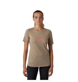 Fox Racing Maillot Fox Ranger Drirelease Veni SS Femme