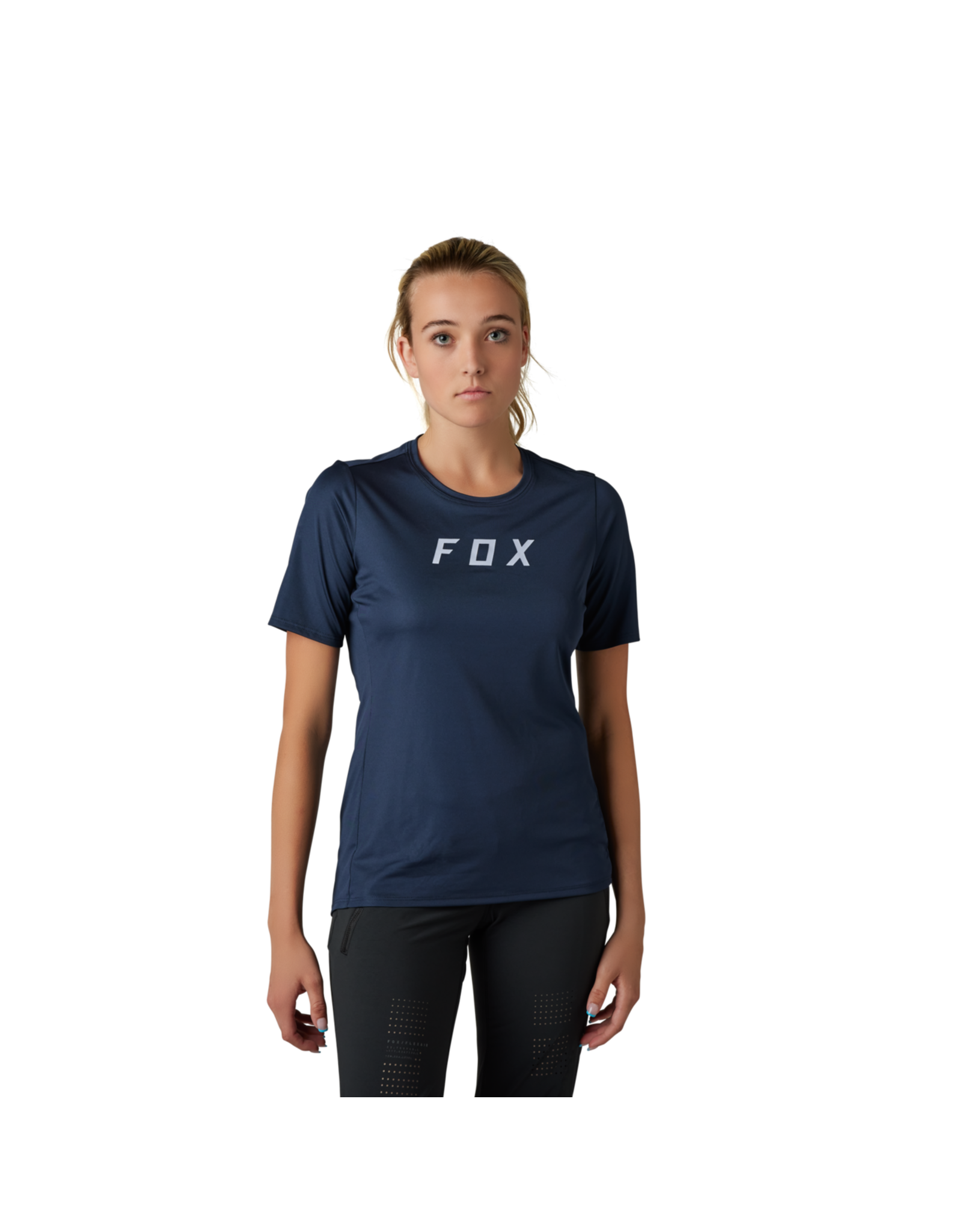 Fox Racing Maillot Fox Ranger Moth SS Femme