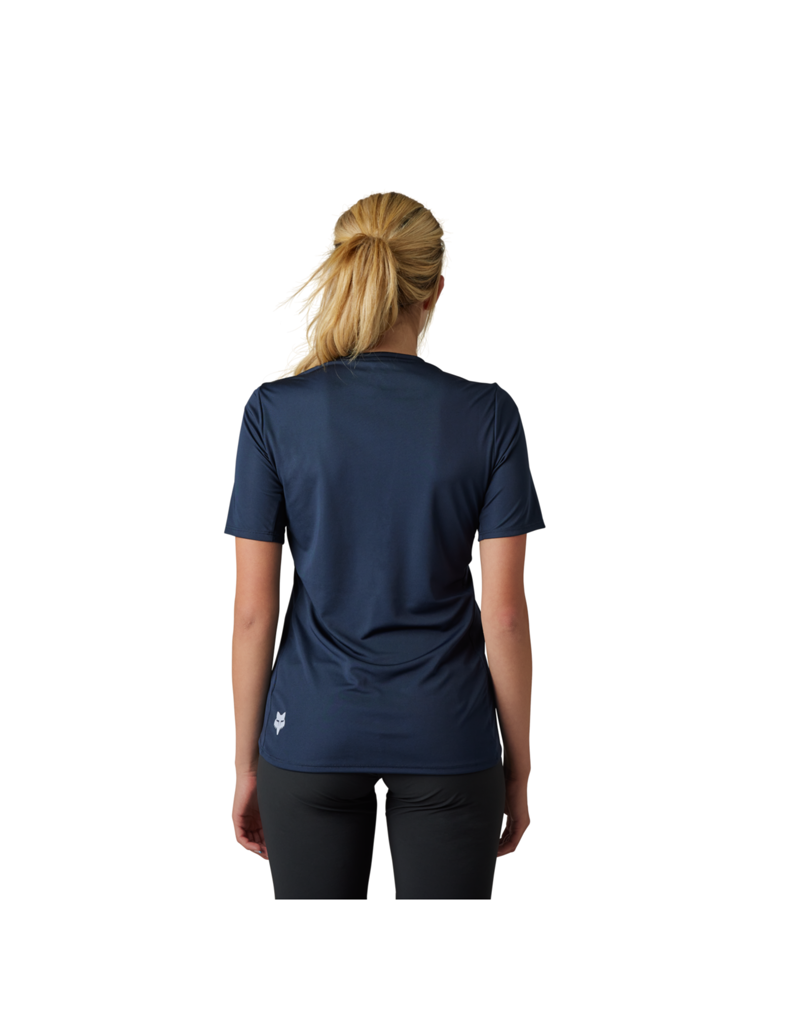 Fox Racing Maillot Fox Ranger Moth SS Femme