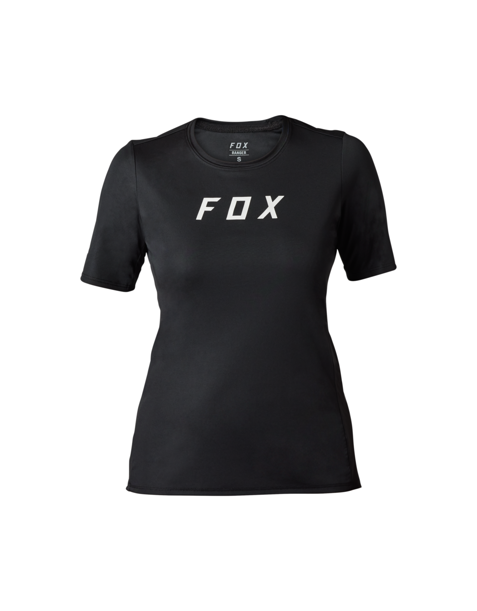 Fox Racing Maillot Fox Ranger Moth SS Femme