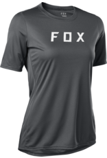 Fox Racing Maillot Fox Ranger Moth SS Femme