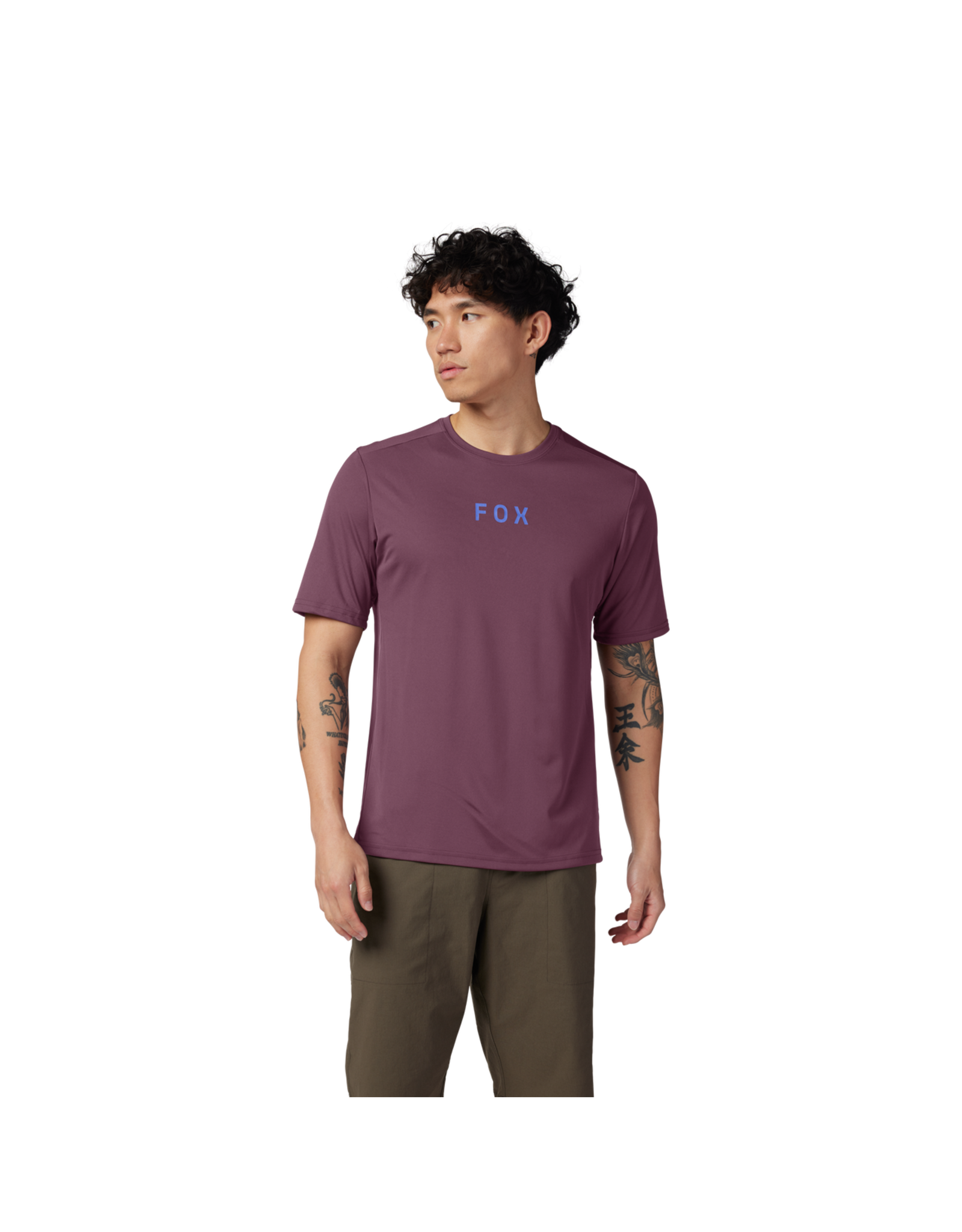 Fox Racing Fox Ranger Moth SS Jersey mens