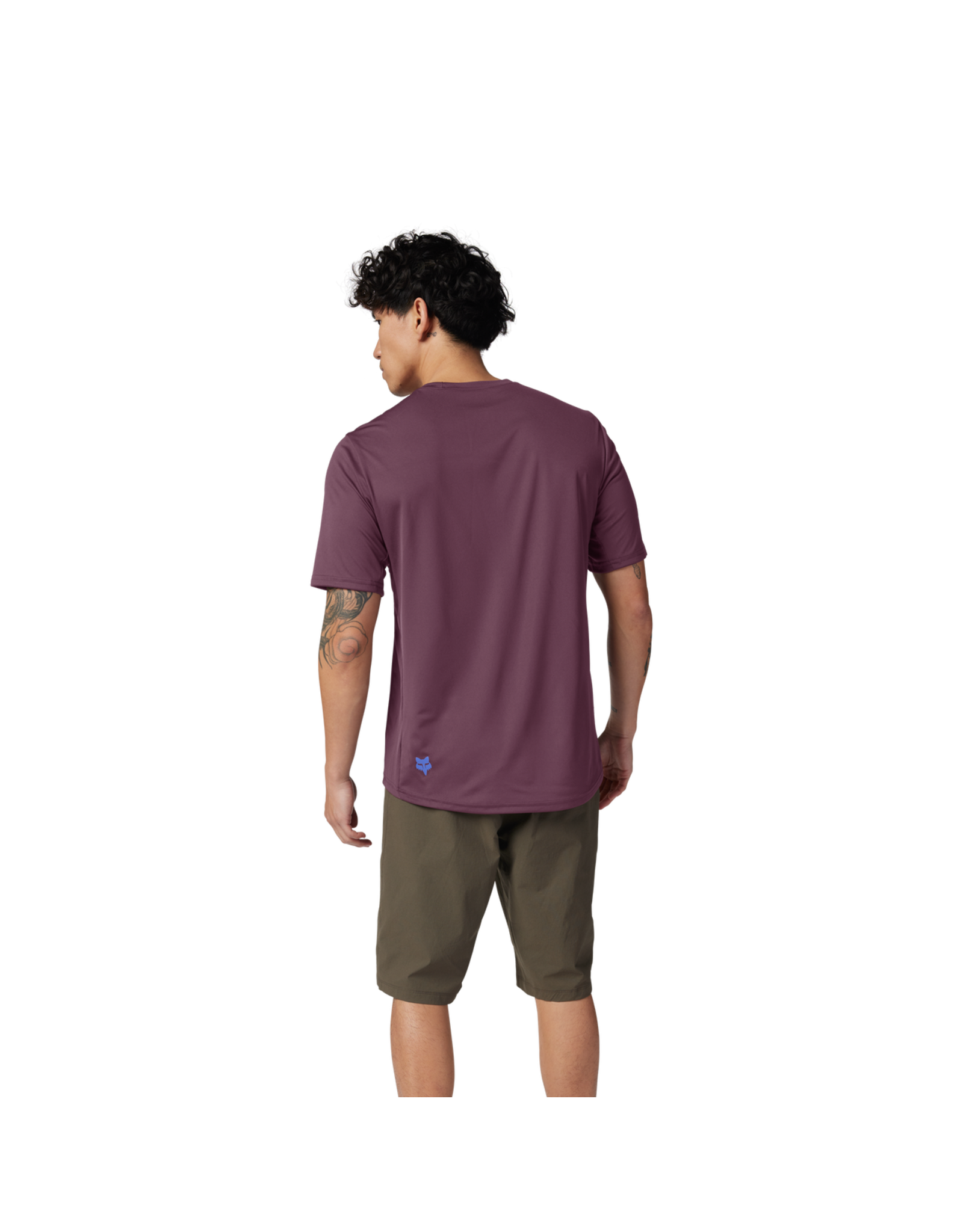 Fox Racing Fox Ranger Moth SS Jersey mens
