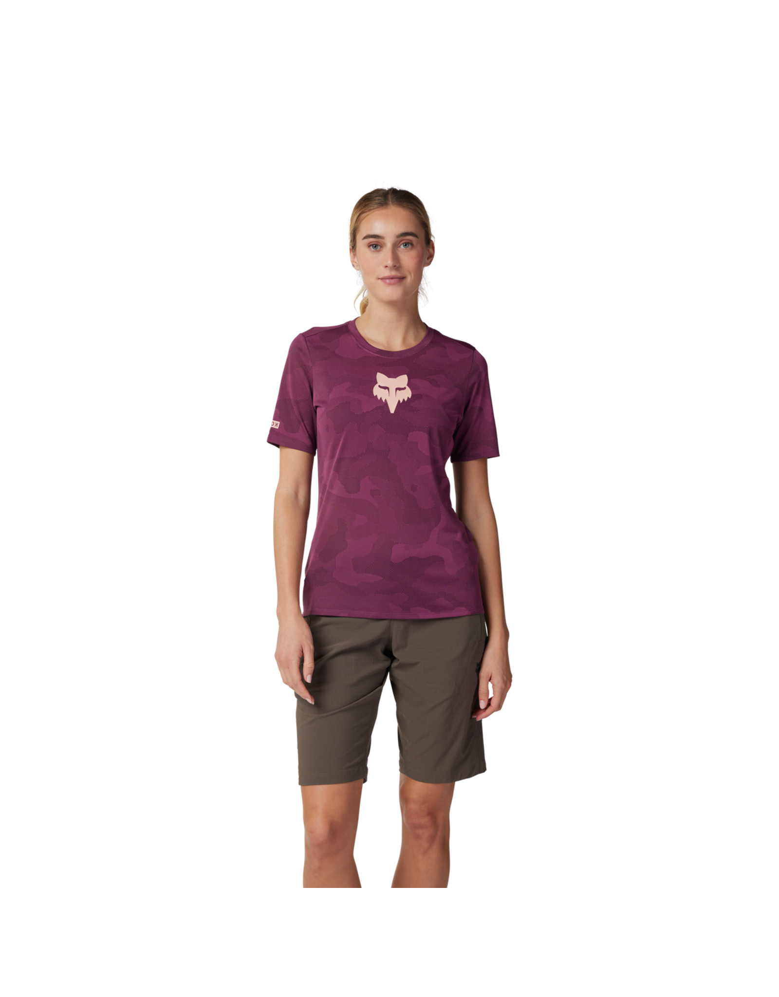 Fox Racing Ranger TruDri SS Fox Jersey Women's