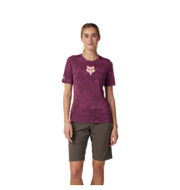 Fox Racing Maillot Fox Ranger TruDri SS Femme