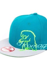 Chromag Chromag New Era Bear Cap blue M/L