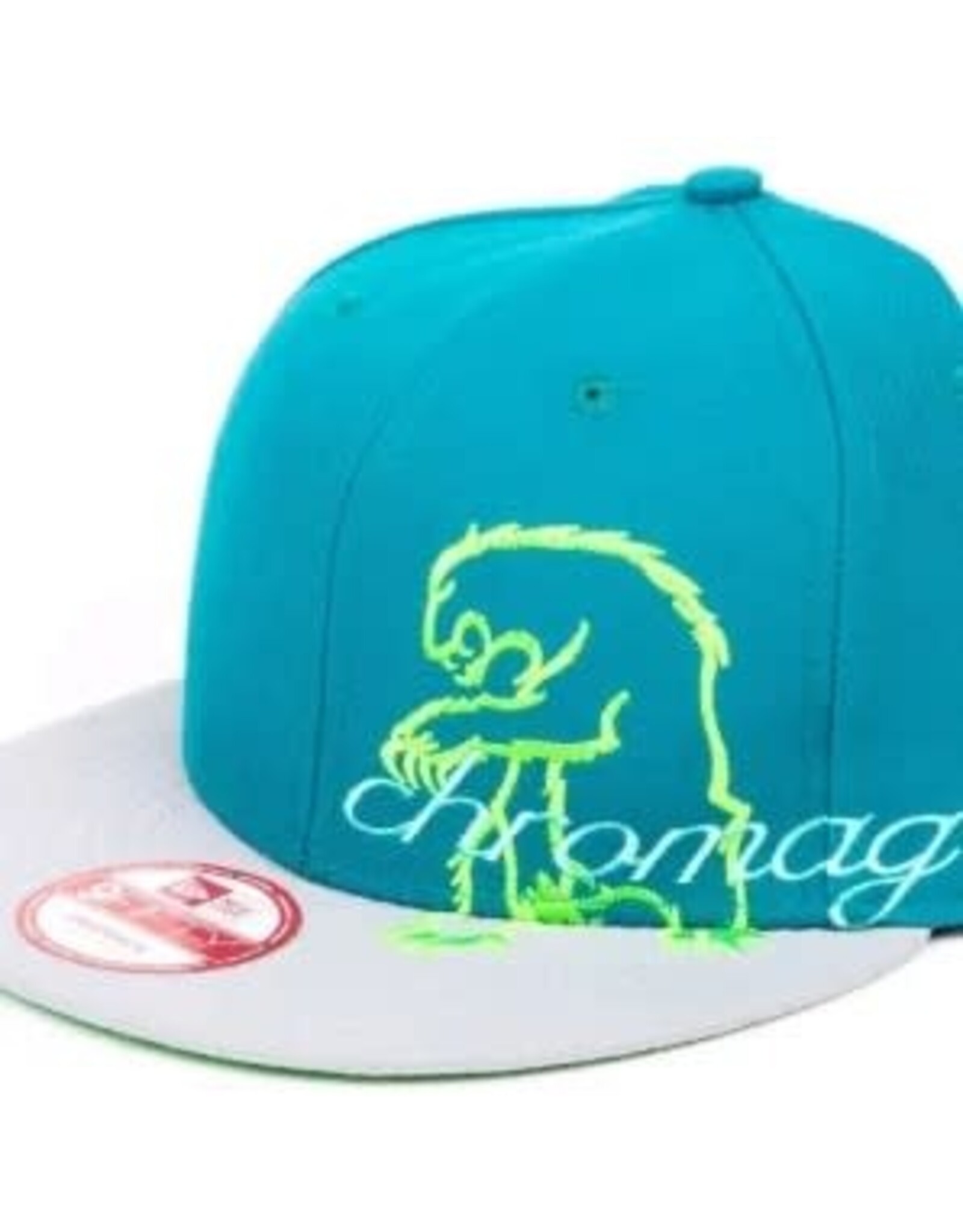 Chromag Chromag New Era Bear Cap blue M/L