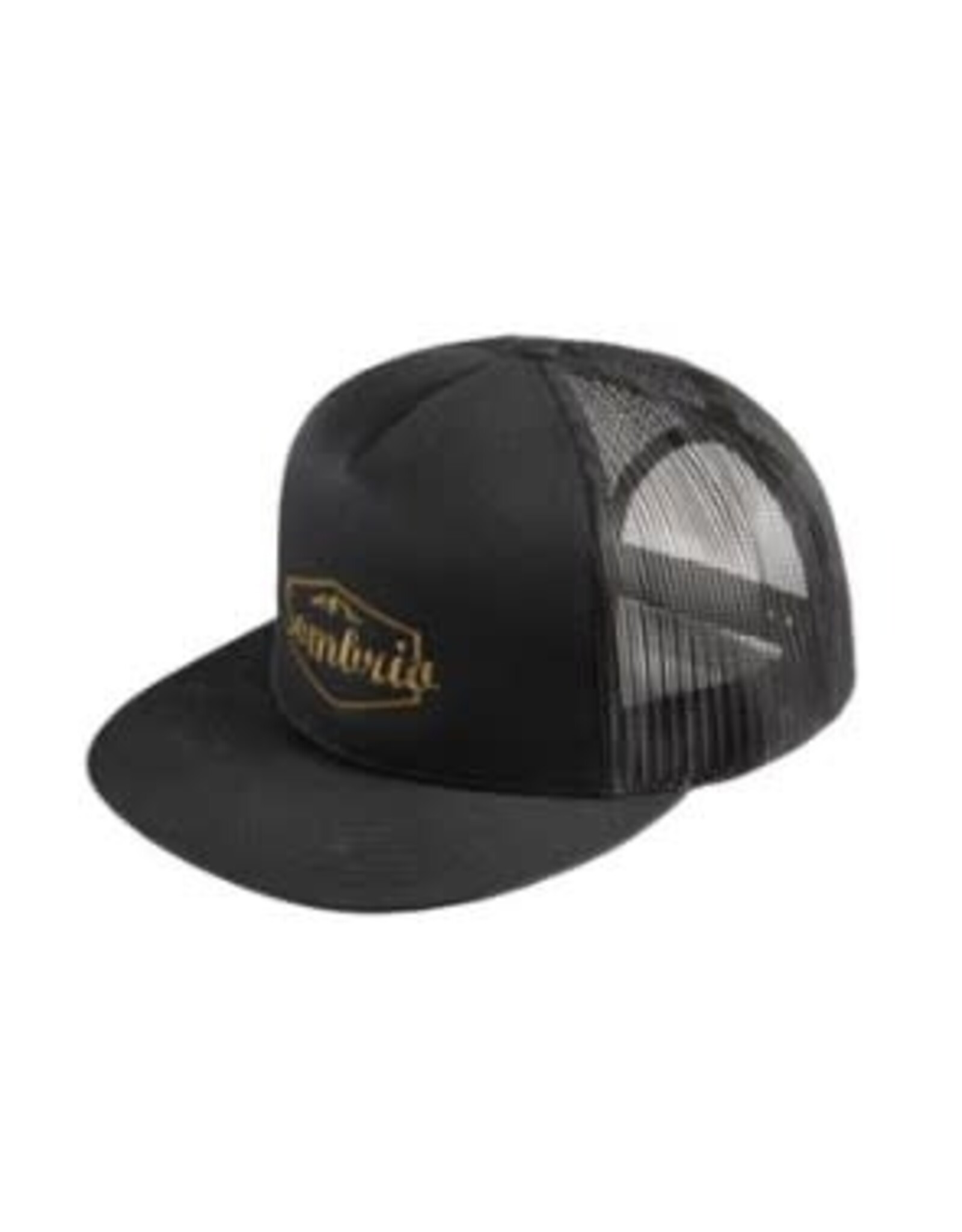 Sombrio Cypress Snapback black