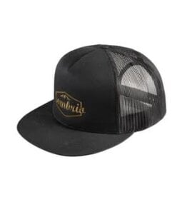 Sombrio Cypress Snapback black