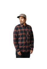 Fox Racing Chemise Fox Gamut Strech flannel cuivre Med