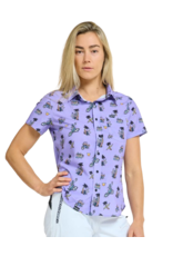 DHaRCO DHaRCO Tech party Shirt women's