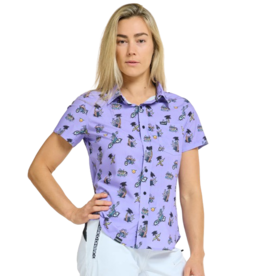 DHaRCO Chemise DHaRCO tech party Femme