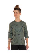 DHaRCO  DHaRCO 3/4 sleeve Jersey women's