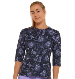 DHaRCO DHaRCO 3/4 sleeve Jersey women's
