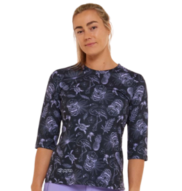 DHaRCO Maillot DHaRCO manche 3/4 femme