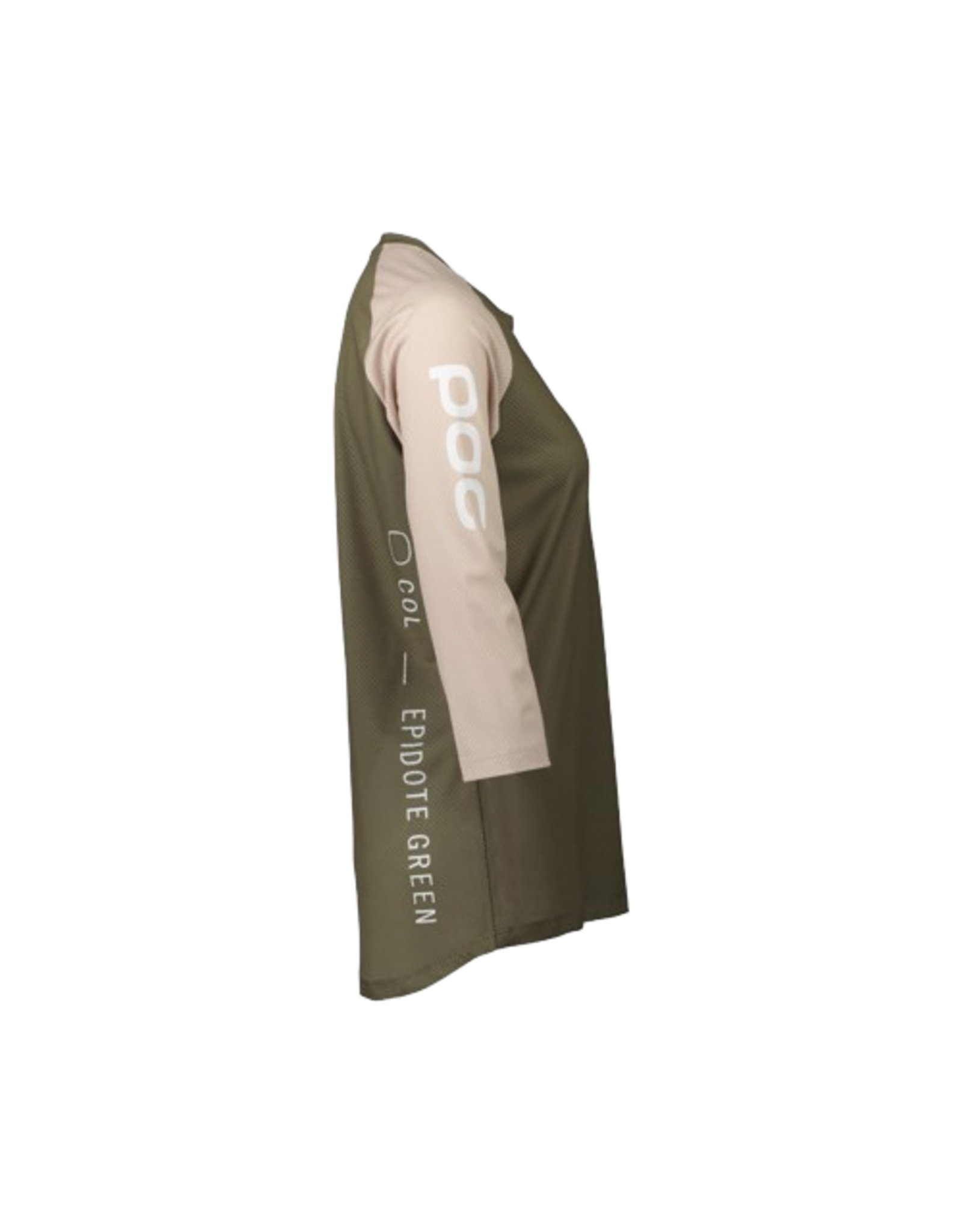 POC Maillot POC MTB Pure 3/4 Femme