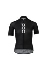 POC Maillot POC Essential road logo Femme