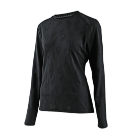 Troy Lee Designs Maillot Troy Lee Designs Femme Lilium LS