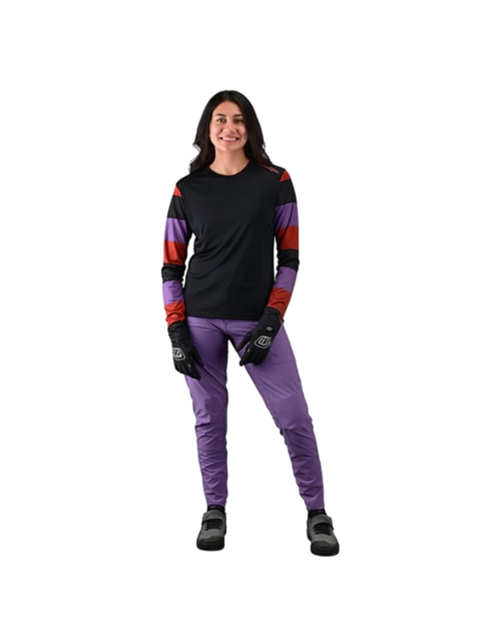 Troy Lee Designs Troy Lee Designs Lilium LS Jersey women's