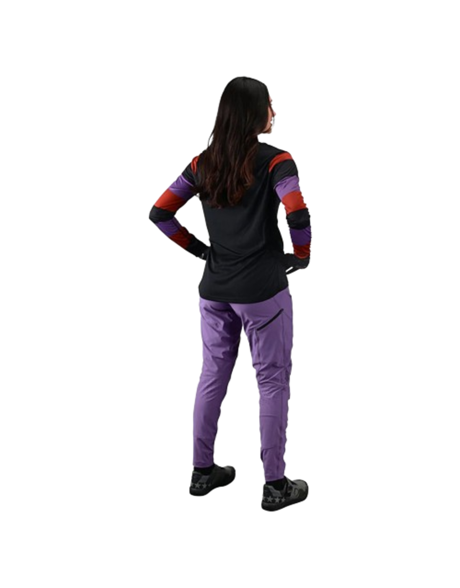 Troy Lee Designs Troy Lee Designs Lilium LS Jersey women's