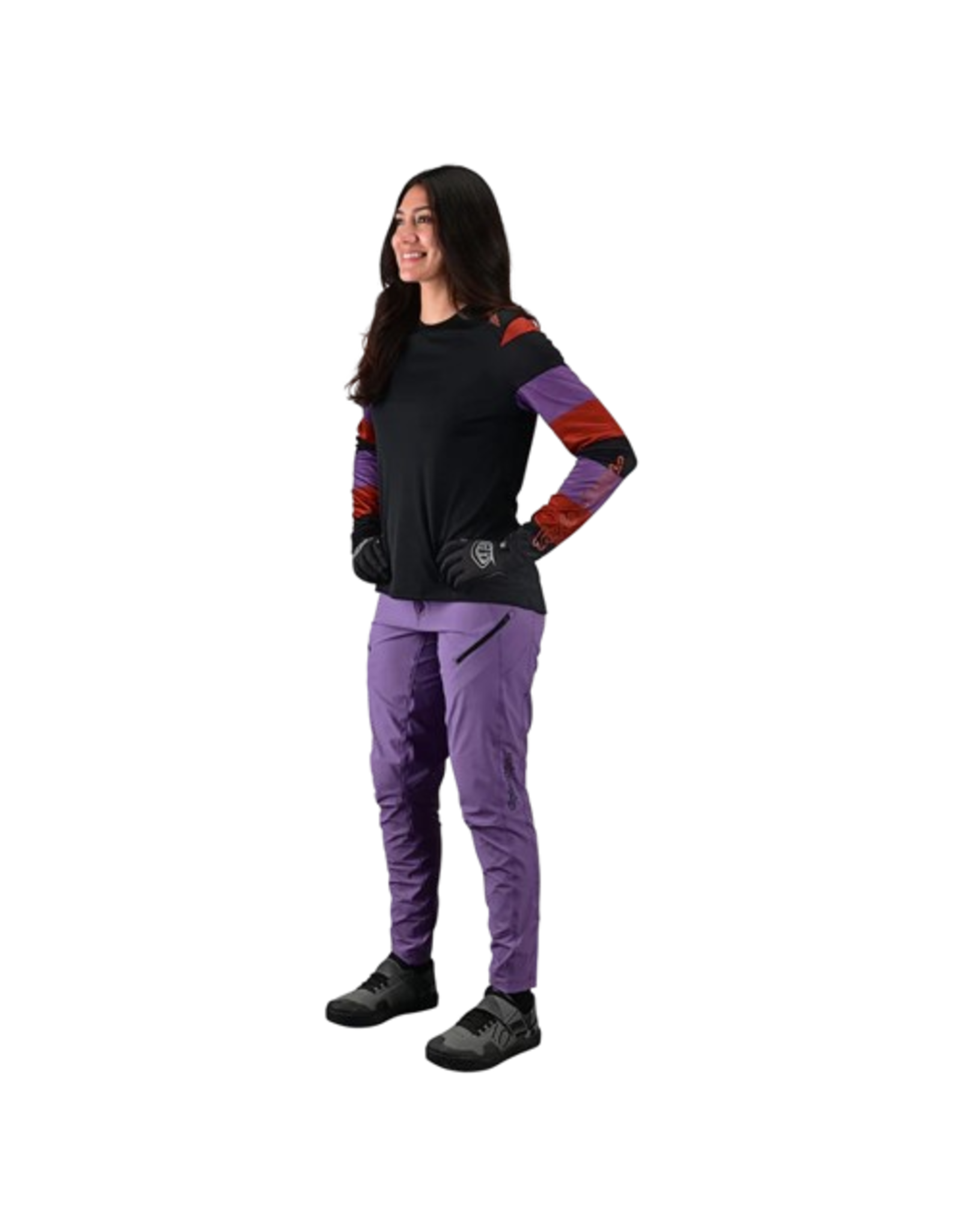 Troy Lee Designs Troy Lee Designs Lilium LS Jersey women's