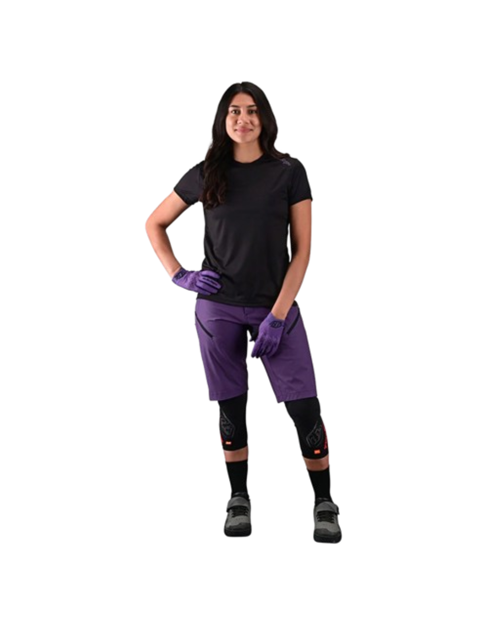 Troy Lee Designs Troy Lee Designs Lilium Shorts with liner Shorts women's