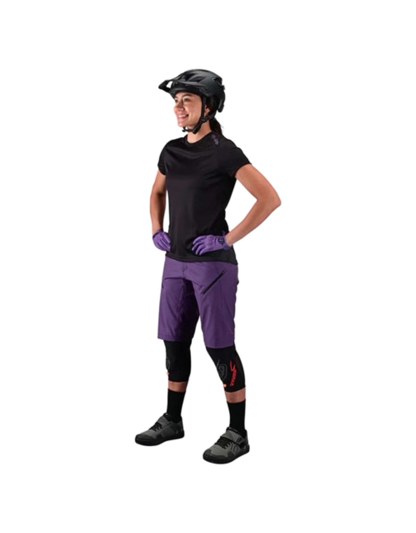 Troy Lee Designs Troy Lee Designs Lilium Shorts with liner Shorts women's