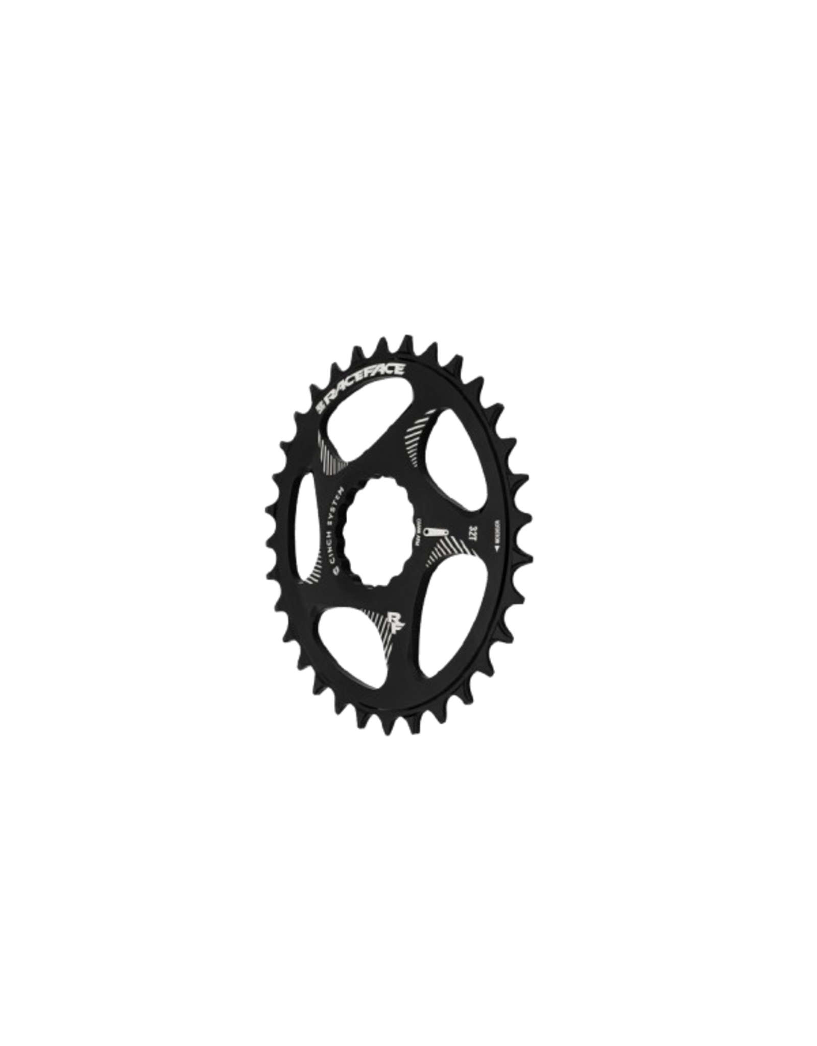 Race Face Race Face Cinch NW Direct Mount 1x 10-11-12-Speed oval chainring