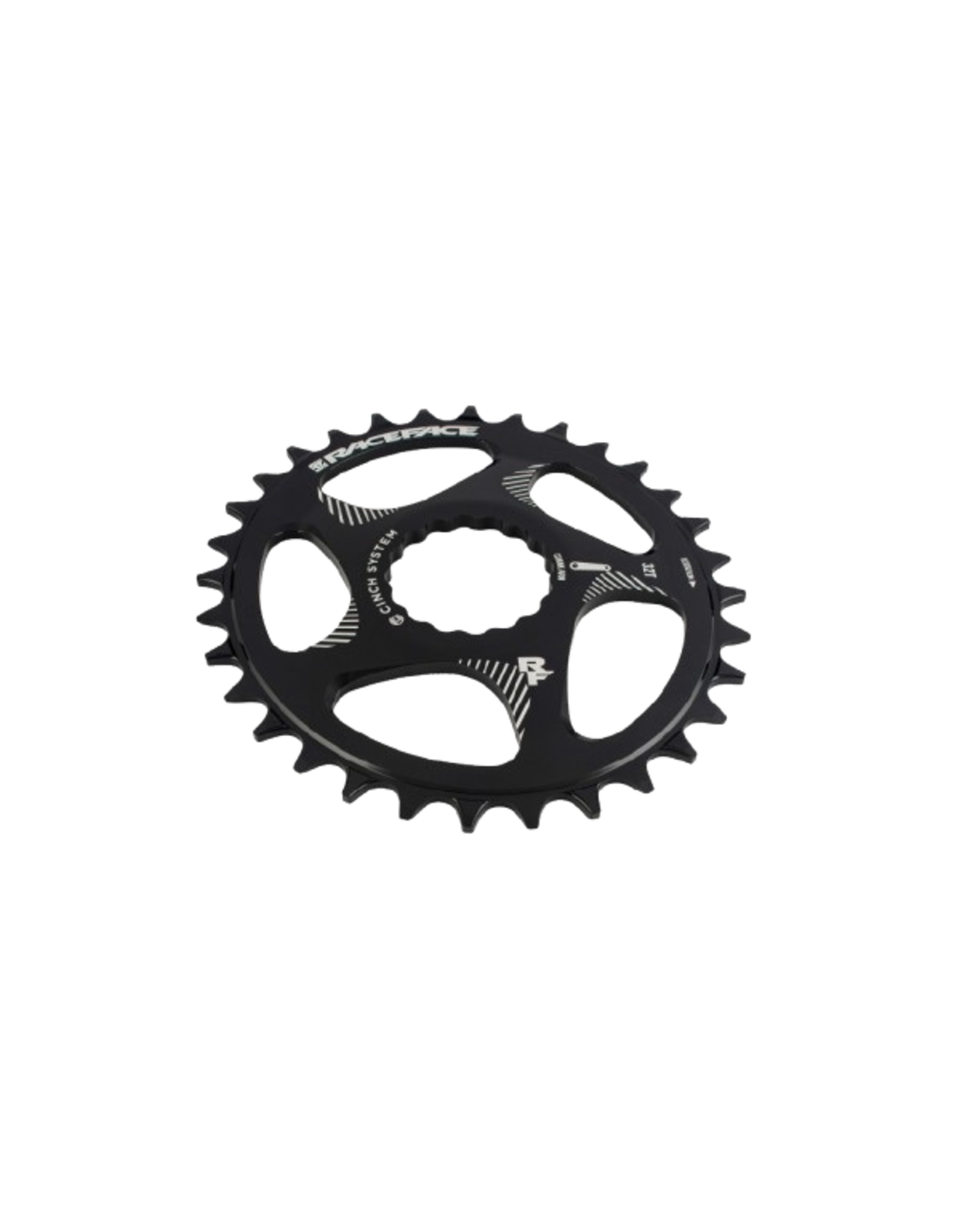 Race Face Race Face Cinch NW Direct Mount 1x 10-11-12-Speed oval chainring