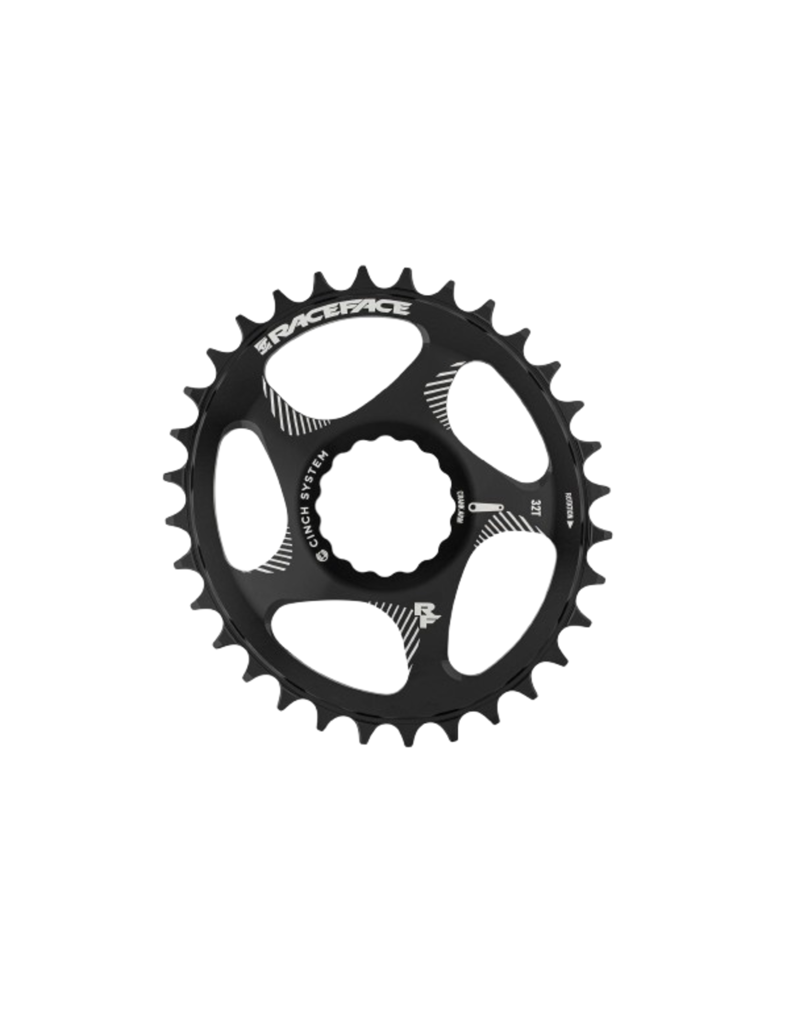 Race Face Race Face Cinch NW Direct Mount 1x 10-11-12-Speed oval chainring