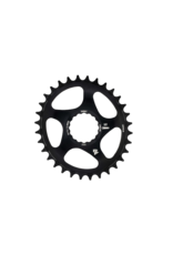 Race Face Race Face Cinch NW Direct Mount 1x 10-11-12-Speed oval chainring