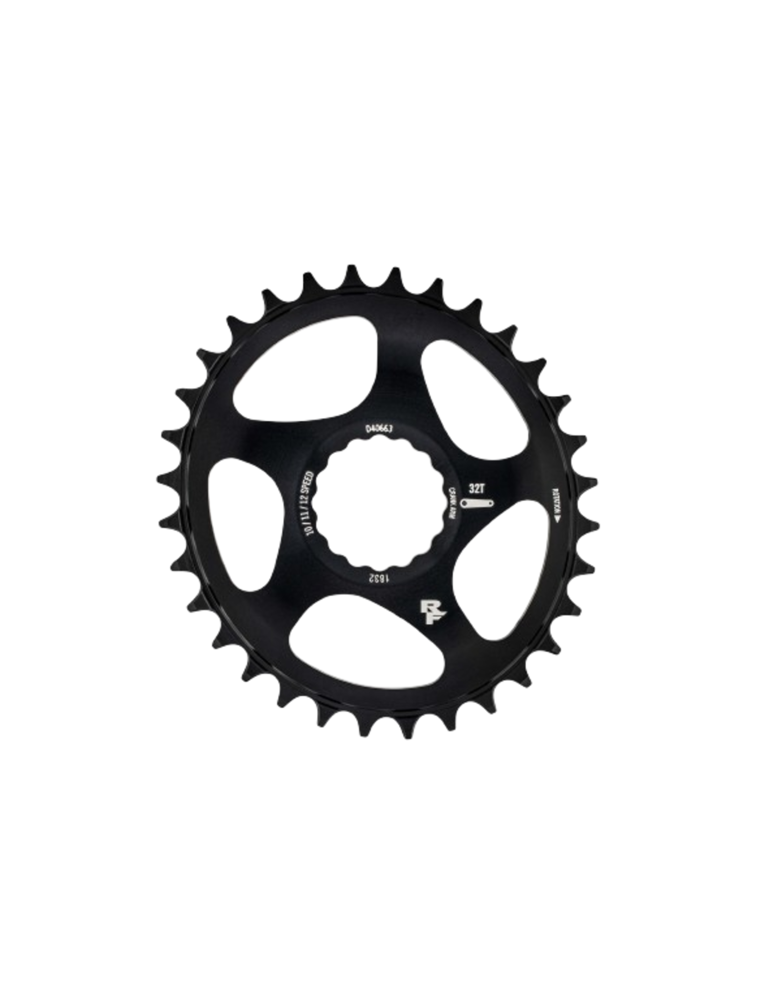 Race Face Race Face Cinch NW Direct Mount 1x 10-11-12-Speed oval chainring