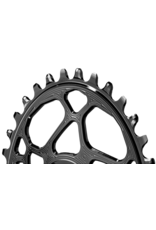 Absolute Black Plateau Absolute Black Cinch (Race Face) DM boost 148 Shimano 12 vitesses oval