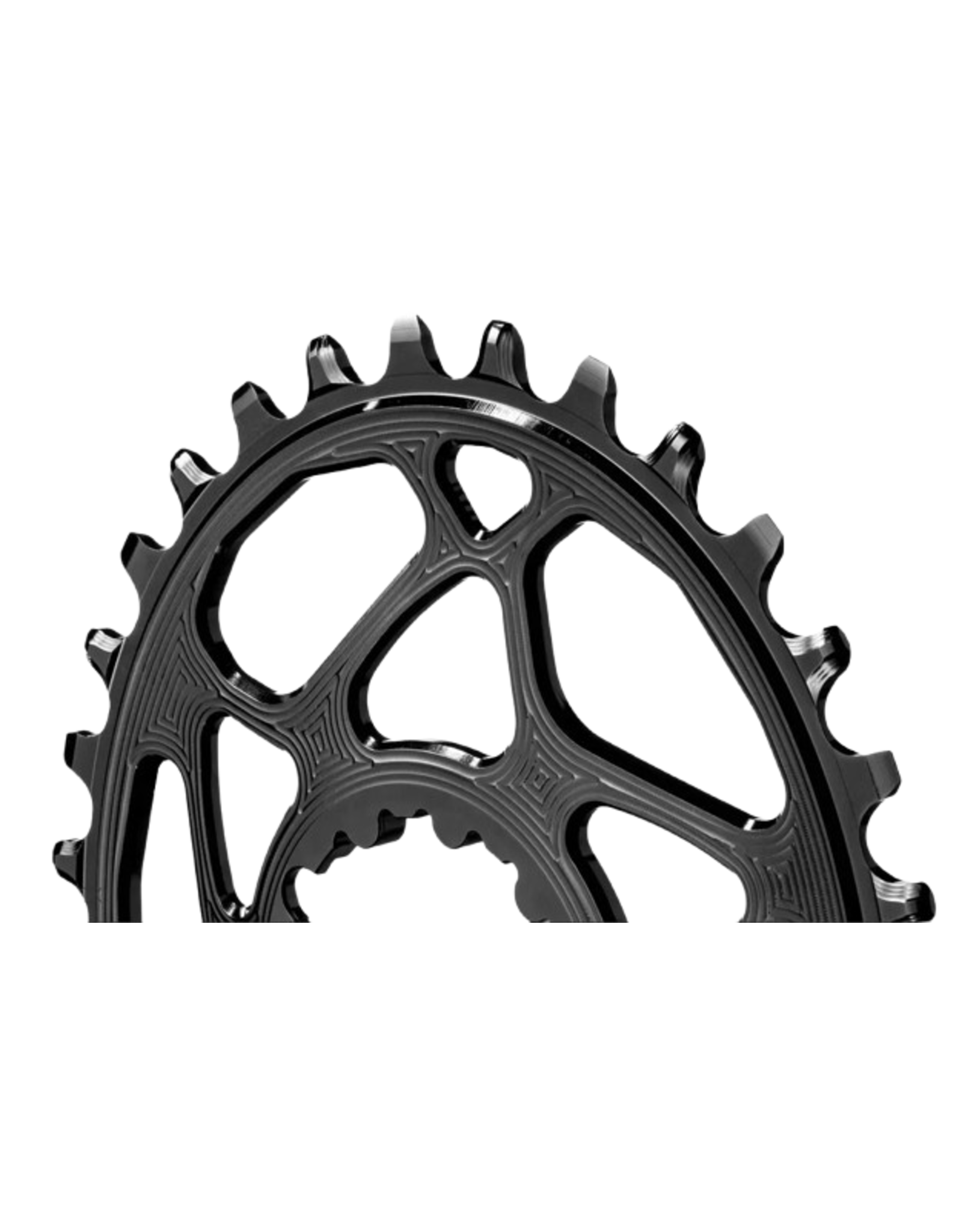 Absolute Black Plateau Absolute Black Cinch (Race Face) boost 148 SRAM/Shimano HG 12 vitesses oval