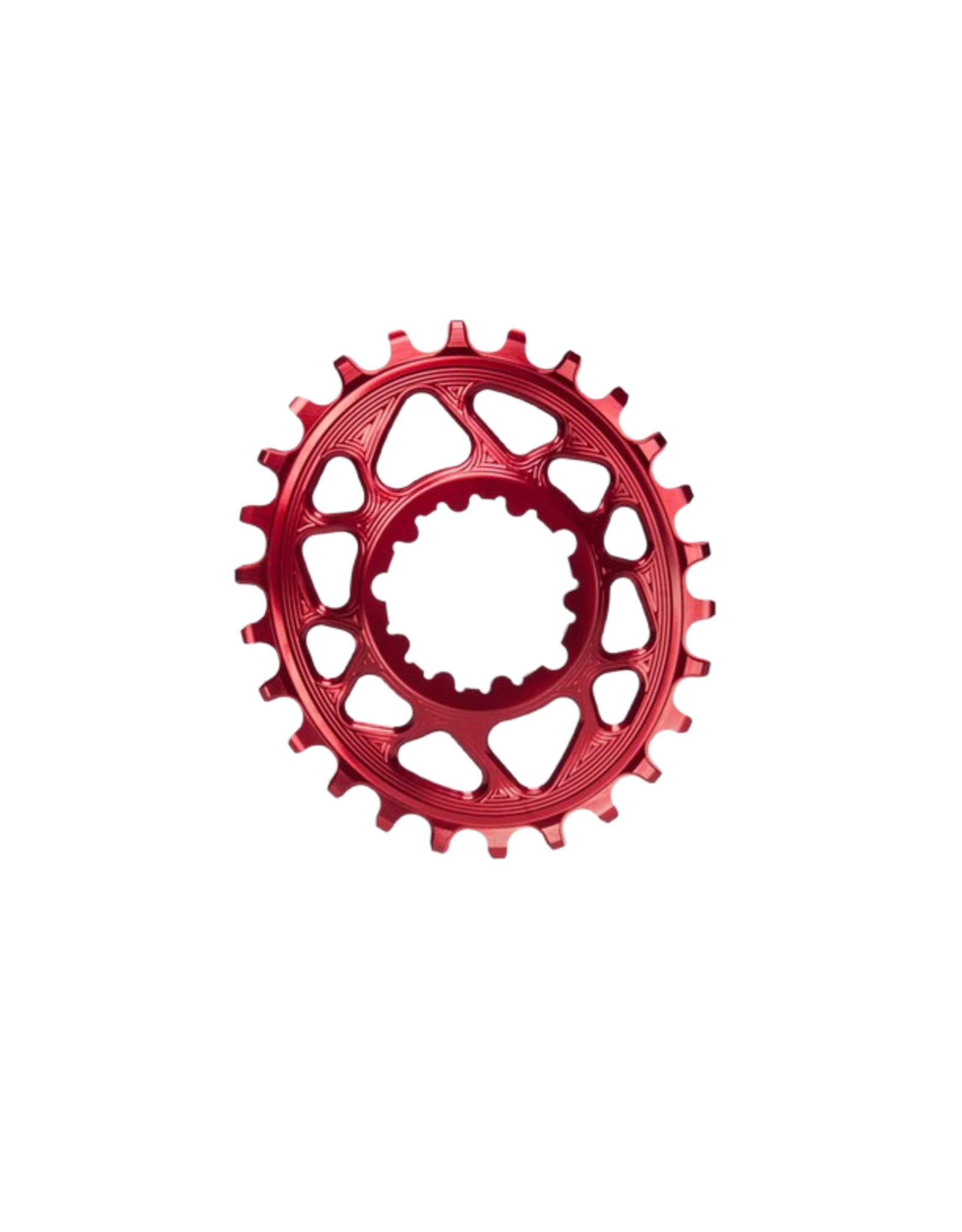 Absolute Black Absolute Black oval SRAM boost 148 chainring