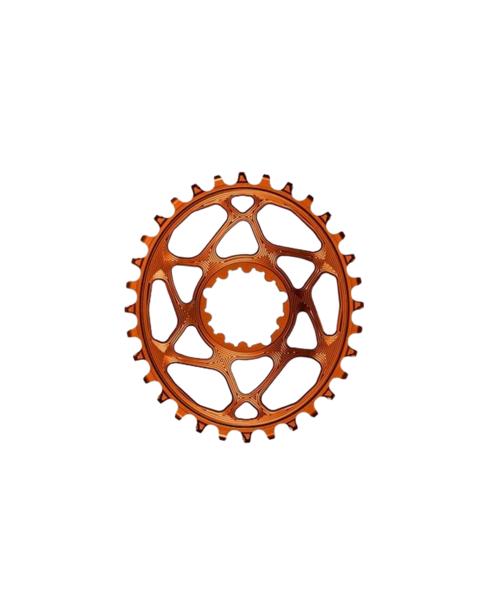 Axiom Absolute Black oval SRAM boost 148 chainring