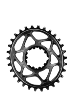 Absolute Black Absolute Black oval SRAM boost 148 chainring