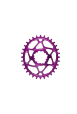 Absolute Black Absolute Black oval SRAM boost 148 chainring