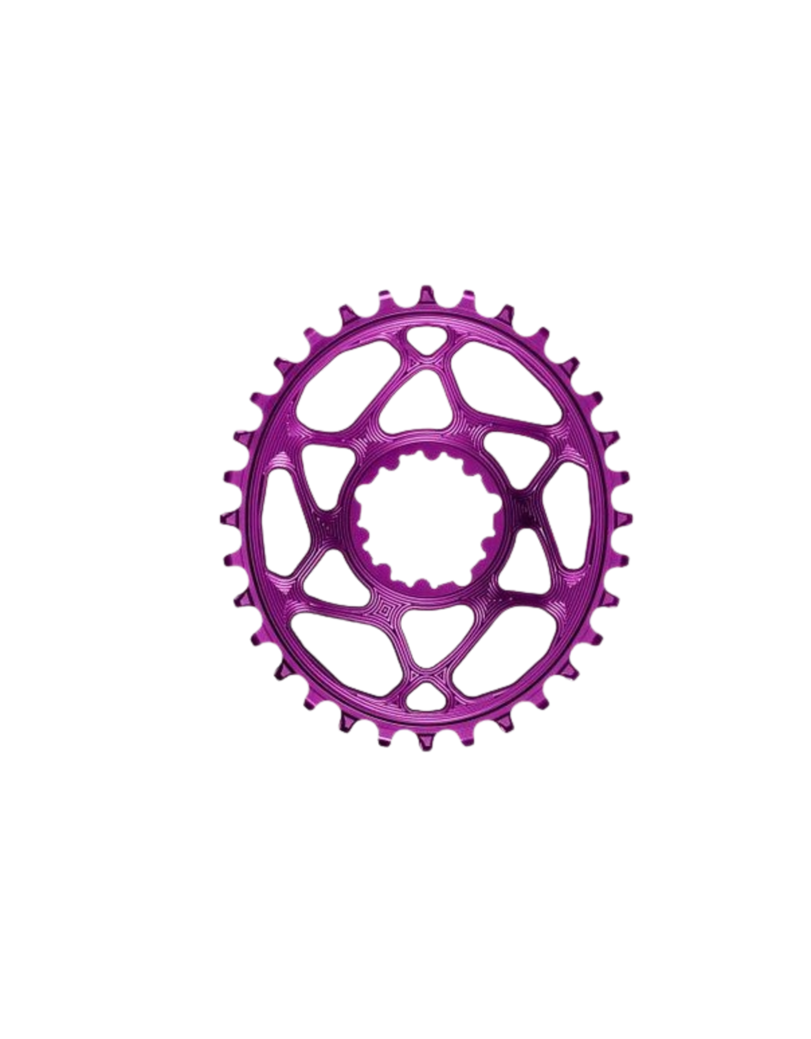Absolute Black Absolute Black oval SRAM boost 148 chainring