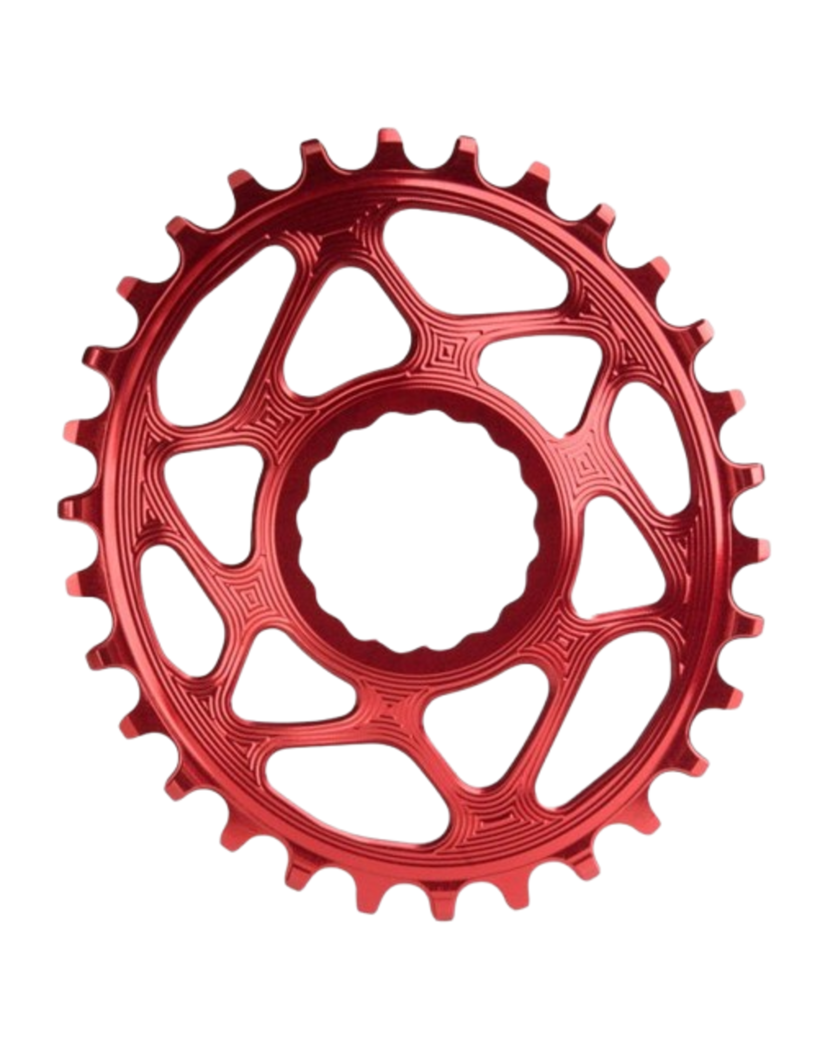Absolute Black Plateau Absolute Black NW DM Shimano HG 1x 12 vitesses oval