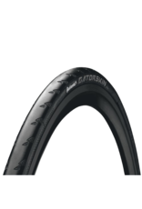 Pneu Continental Gatorskin – Edition Black, Très Résistant Aux Crevaisons, Idéal Ville Et Training
